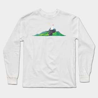 Mammoth mountain Long Sleeve T-Shirt